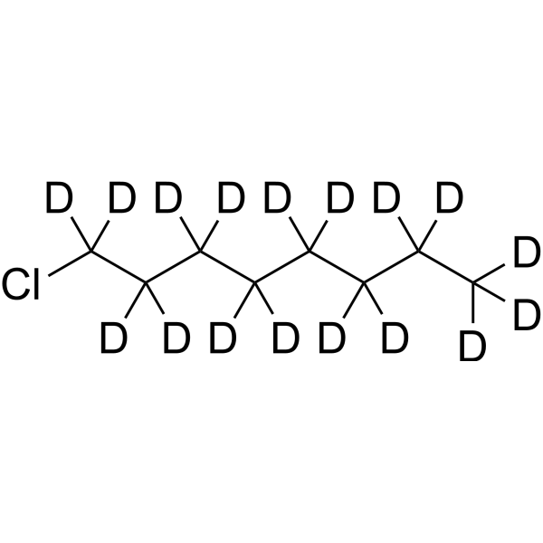 1-Chlorooctane-d17 (n-Octyl Chloride-d17) 1219803-93-6